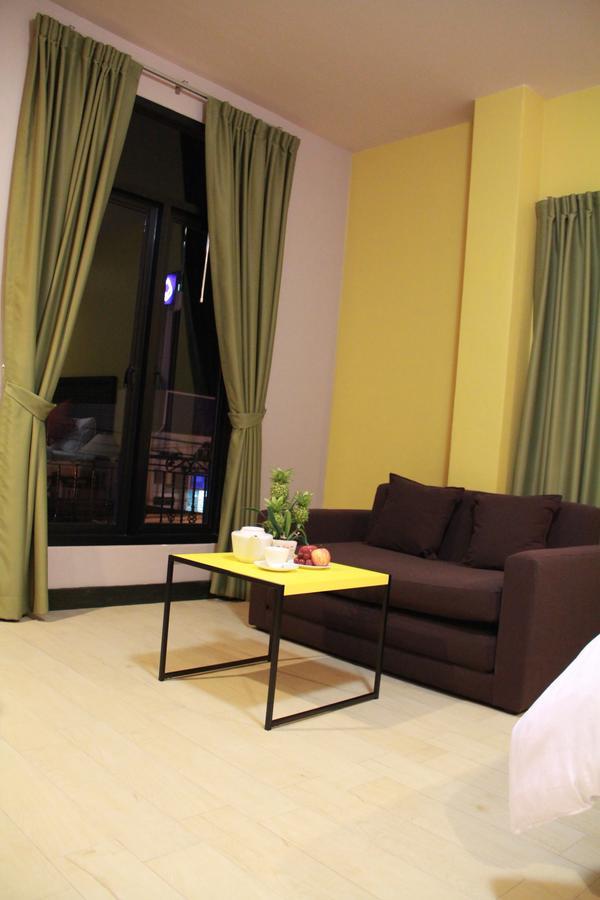 Mulberry House Hotel Pak Thong Chai Exterior photo