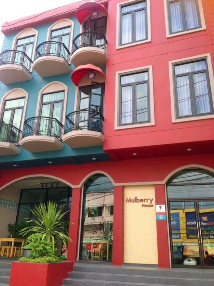 Mulberry House Hotel Pak Thong Chai Exterior photo